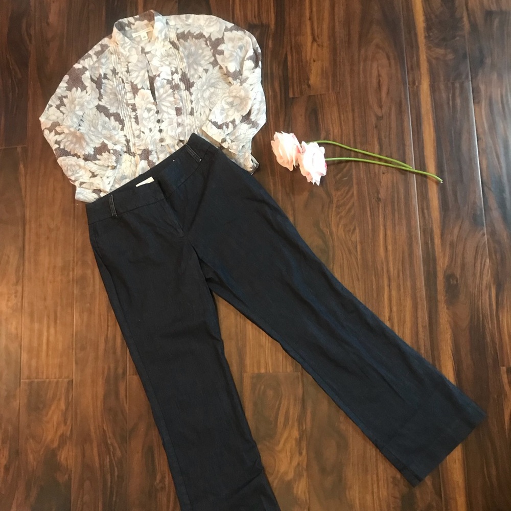 Loft work trousers